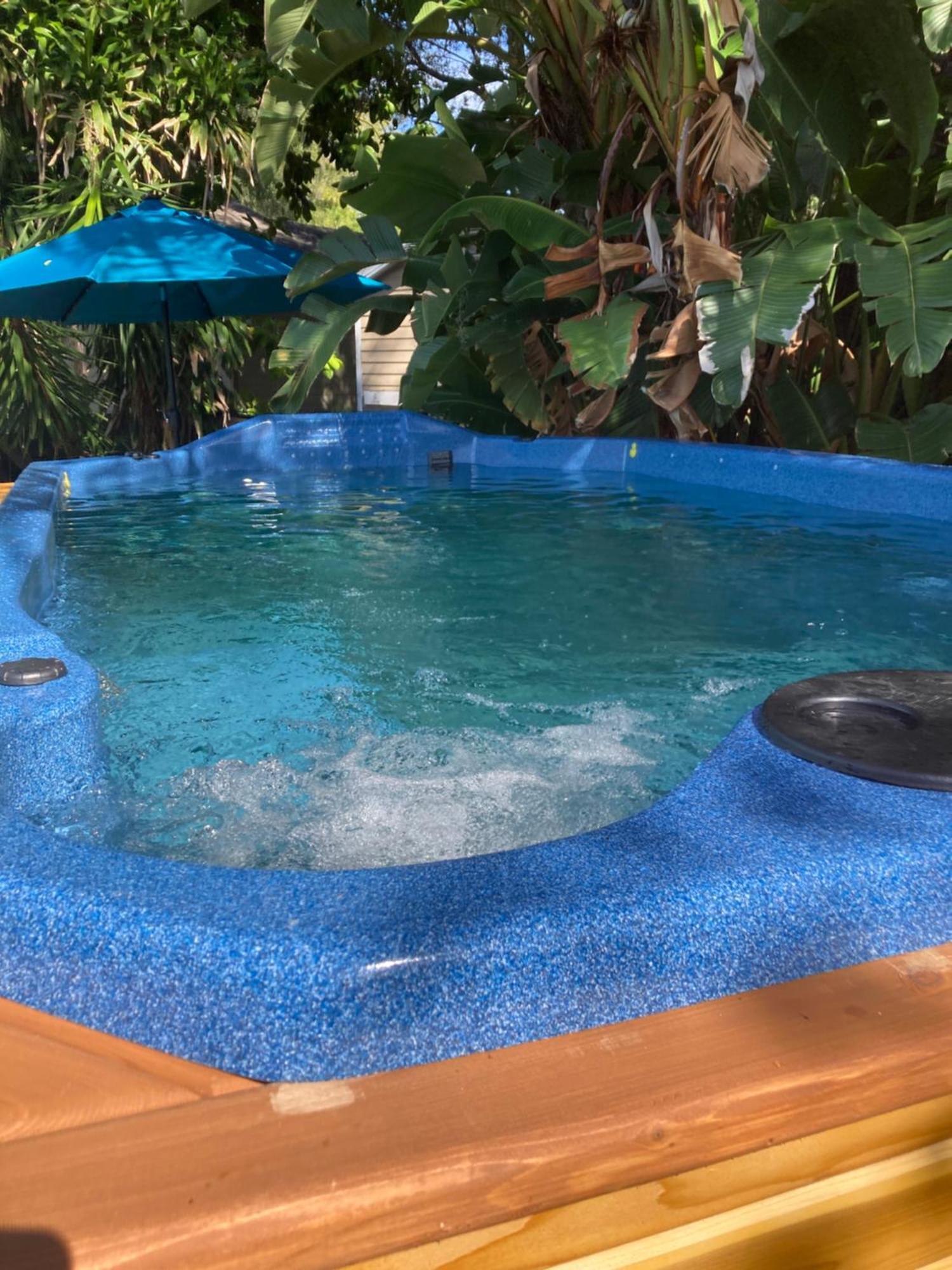 3Gulls Inn Ozona-Boutique Hotel-Steps From Restaurants & Brewery-Swimspa Pool-Pet Friendly Palm Harbor Exterior photo